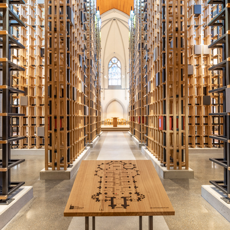 Columbarium Rheinkirche Duisburg 