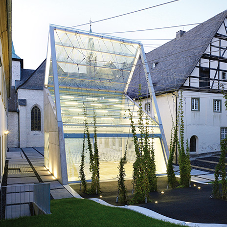 Kloster Wedinghausen 