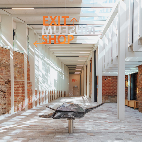 Meeresmuseum Stralsund