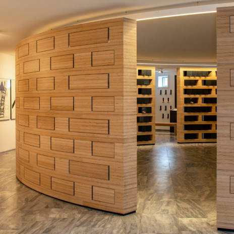 Columbarium, St. Gregor von Burtscheid, Aachen 1