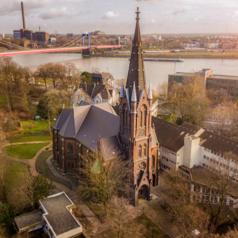 Columbarium Rheinkirche Duisburg 7