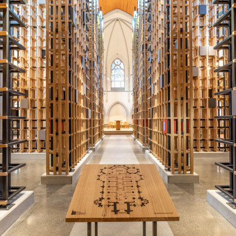 Columbarium Rheinkirche Duisburg 2