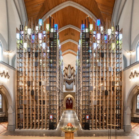 Columbarium Rheinkirche Duisburg 3