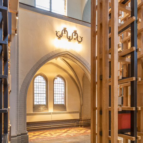 Columbarium Rheinkirche Duisburg 1