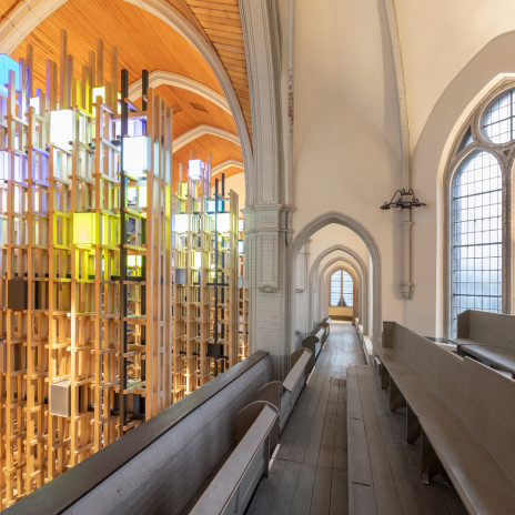 Columbarium Rheinkirche Duisburg 4