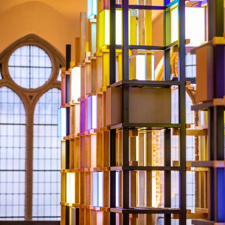 Columbarium Rheinkirche Duisburg 6