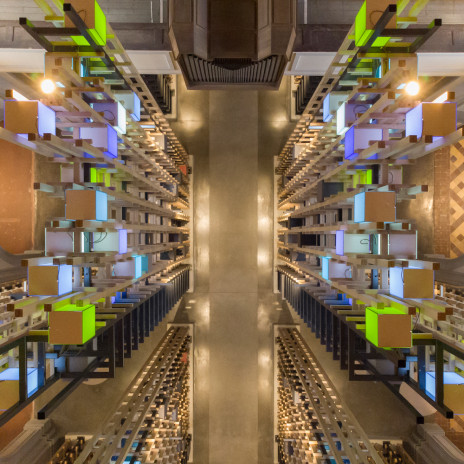 Columbarium Rheinkirche Duisburg 5