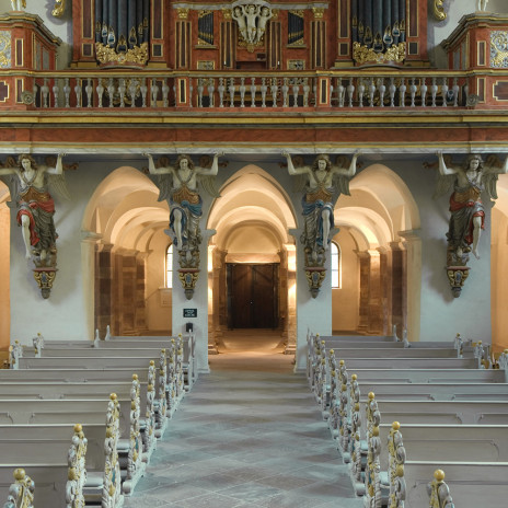 Abteikirche 3