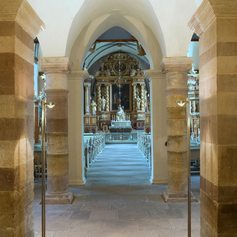 Abteikirche 1
