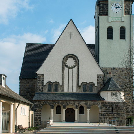 Ev. Christuskirche 3