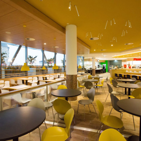 Foodcourt Citypoint 7