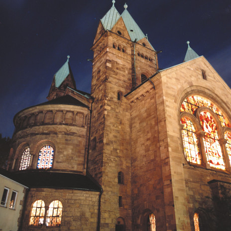 Ev. Kreuzkirche 1