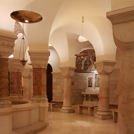 Crypt Dormitio 2