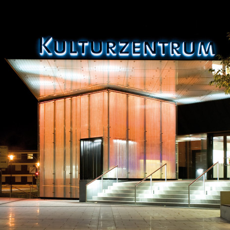 Kulturzentrum 15