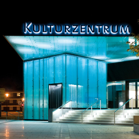 Kulturzentrum 3