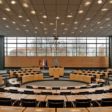 State parliament Thuringia 2
