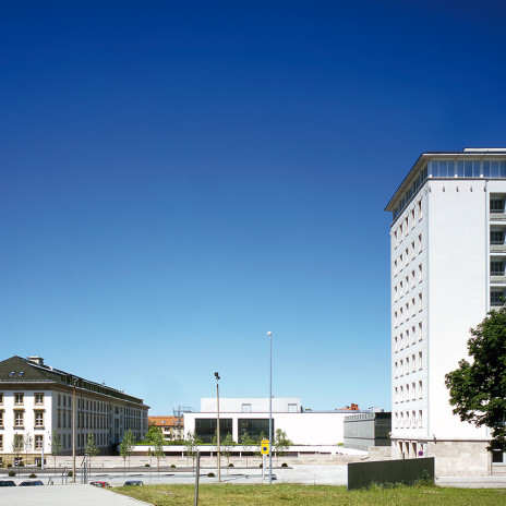 State parliament Thuringia 1